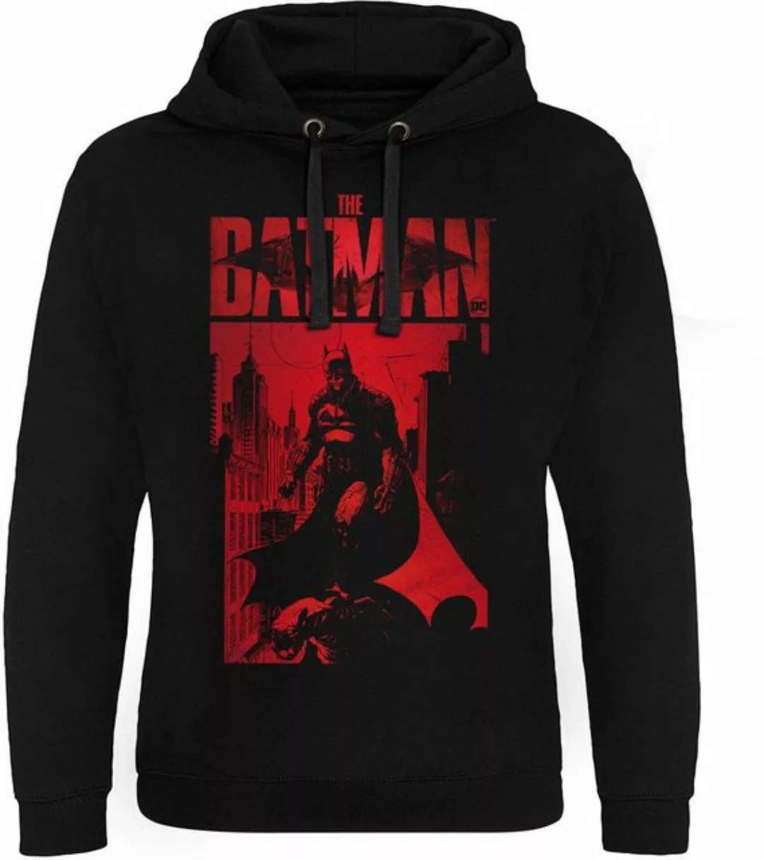 Batman Kapuzenpullover günstig online kaufen