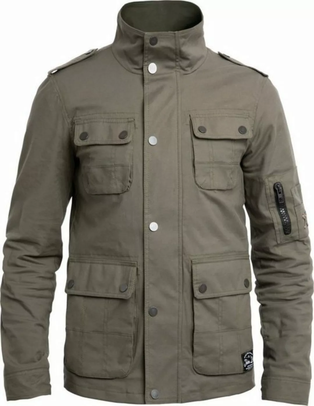 John Doe Motorradjacke Explorer Motorrad Textiljacke günstig online kaufen