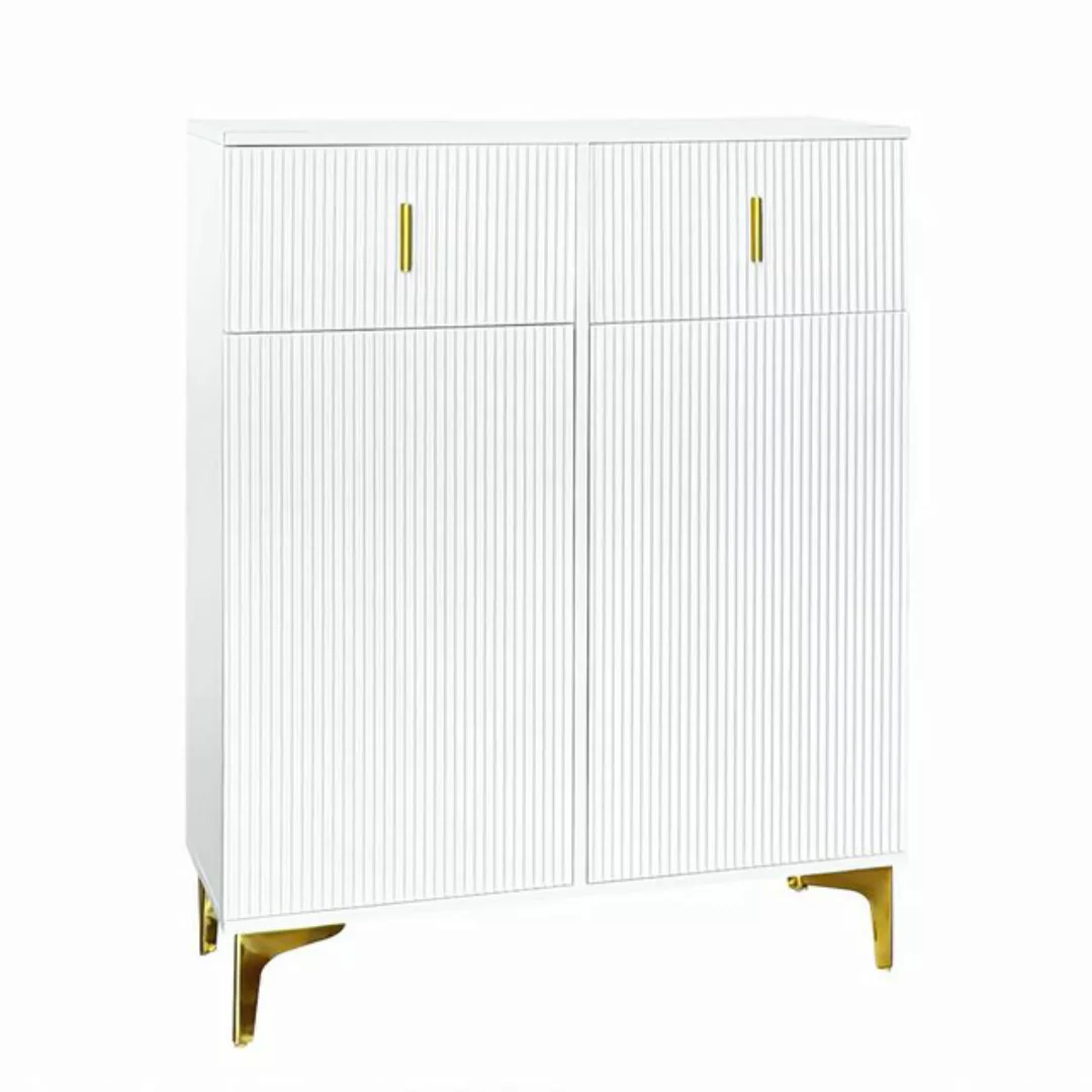 BBWL Schuhschrank Sideboard/Schuhschrank mit Schubladen günstig online kaufen