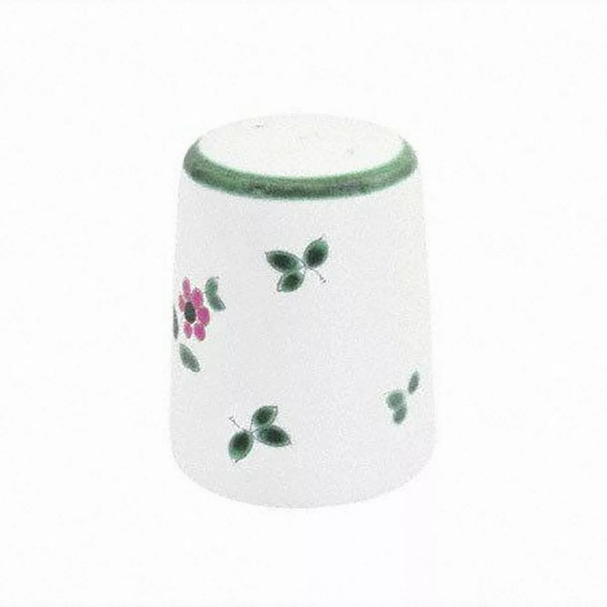 Gmundner Keramik Streublumen Pfefferstreuer glatt 5 cm günstig online kaufen