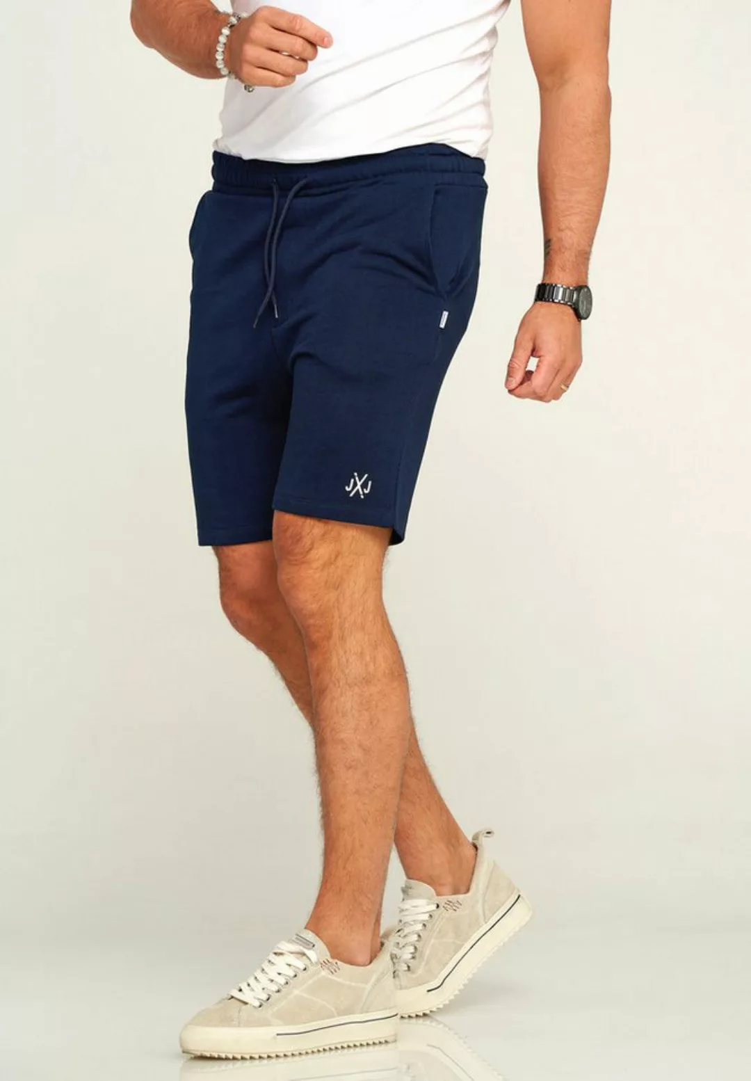 Jack & Jones Shorts JPSTGORDON JJBRAD SWEAT SHORTS günstig online kaufen