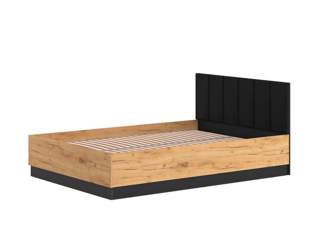 Marmex Möbel Bett URSO 1302 140x200 Schlafzimmer Jugendzimmer günstig online kaufen