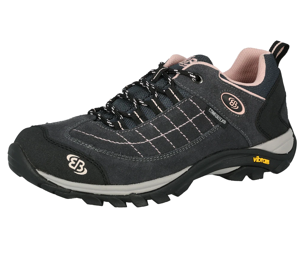 BRÜTTING Wanderschuh "Outdoorschuh Mount Crillon Low" günstig online kaufen