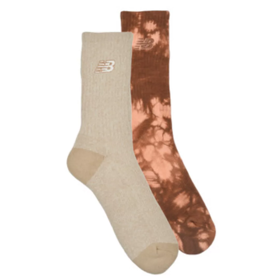 New Balance  Socken TIE DYE MIDCALF SOCKS 2 PACK günstig online kaufen