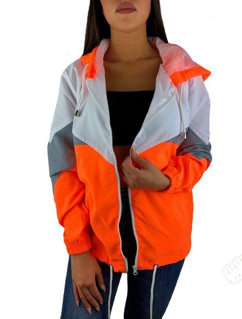 Worldclassca Windbreaker Worldclassca Damen Windbreaker Festival Jacke 90s günstig online kaufen