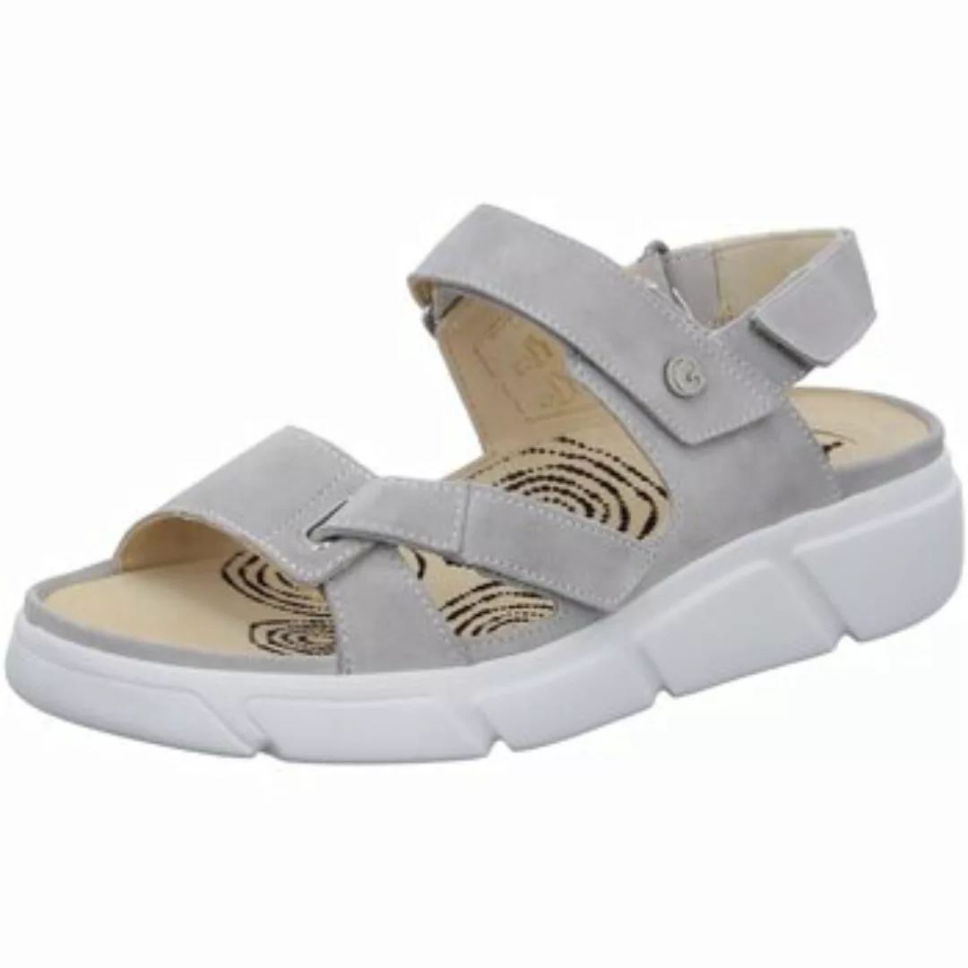 Ganter  Sandalen Sandaletten Halina lightgre 200428-6700 günstig online kaufen