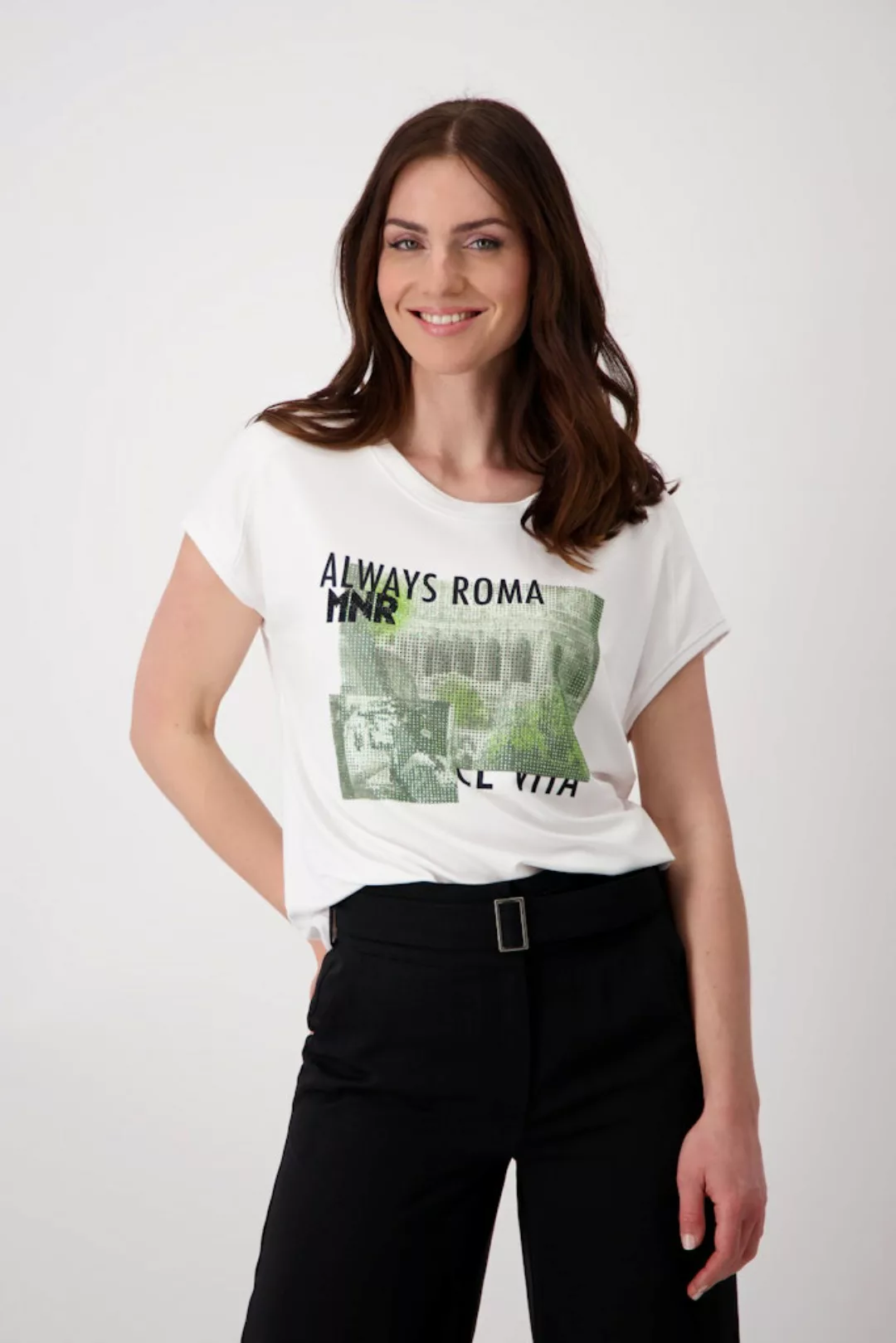 Monari Damen T-Shirt 408712 günstig online kaufen