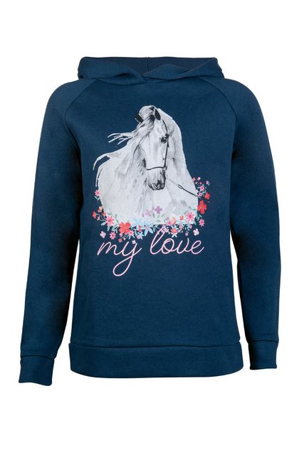 HKM Sweatshirt Hoody -Horse Spirit- günstig online kaufen