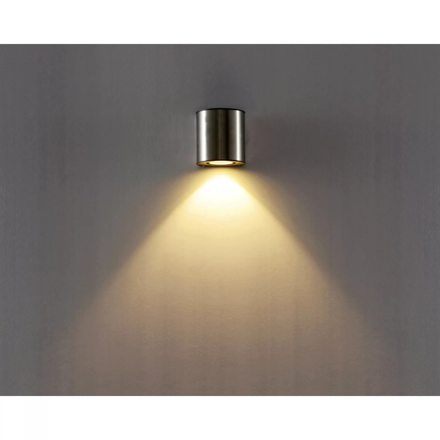 LED-Wandlampe Ilumi für den Außenbereich günstig online kaufen