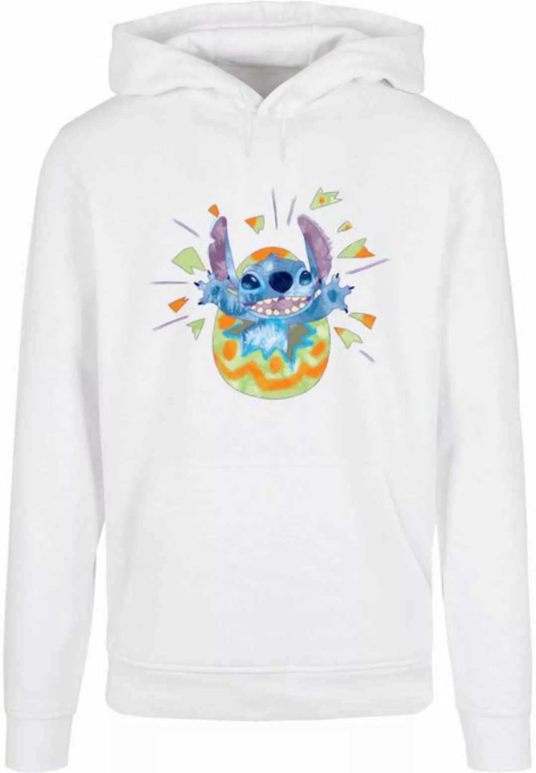 ABSOLUTE CULT Kapuzensweatshirt ABSOLUTE CULT Herren Lilo and Stitch - Crac günstig online kaufen
