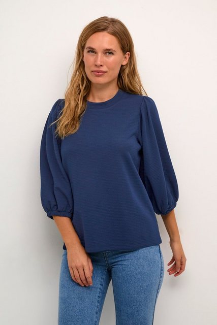 KAFFE Langarmbluse KAjanna Jersey Blouse günstig online kaufen