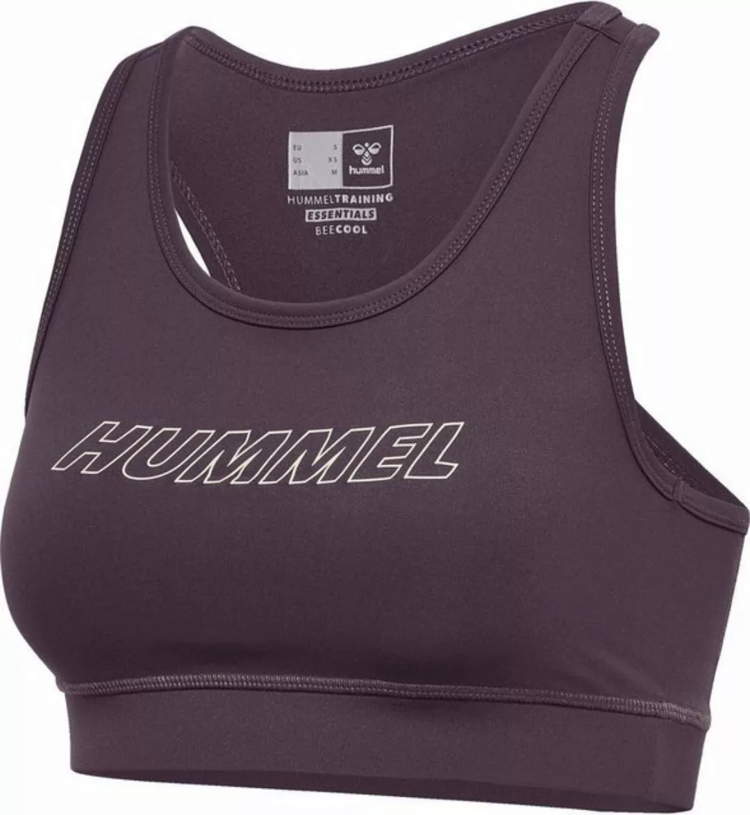 hummel T-Shirt Hmlte Fundamental Sports Bra günstig online kaufen