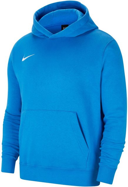 Nike Sweatshirt Y NK FLC PARK20 PO HOODIE ROYAL BLUE/WHITE günstig online kaufen