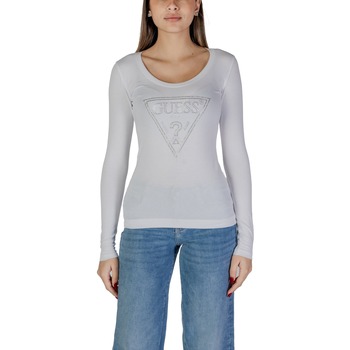 Guess  T-Shirt LS CN SHINY TRIANGLE W5RI65 J1314 günstig online kaufen