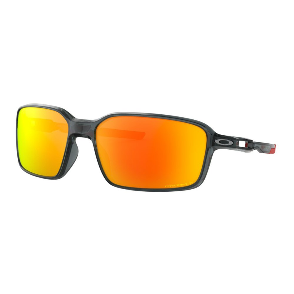 Oakley Siphon Prizm Polarisierte Sonnenbrille Prizm Ruby Polarized/Cat3 Cry günstig online kaufen