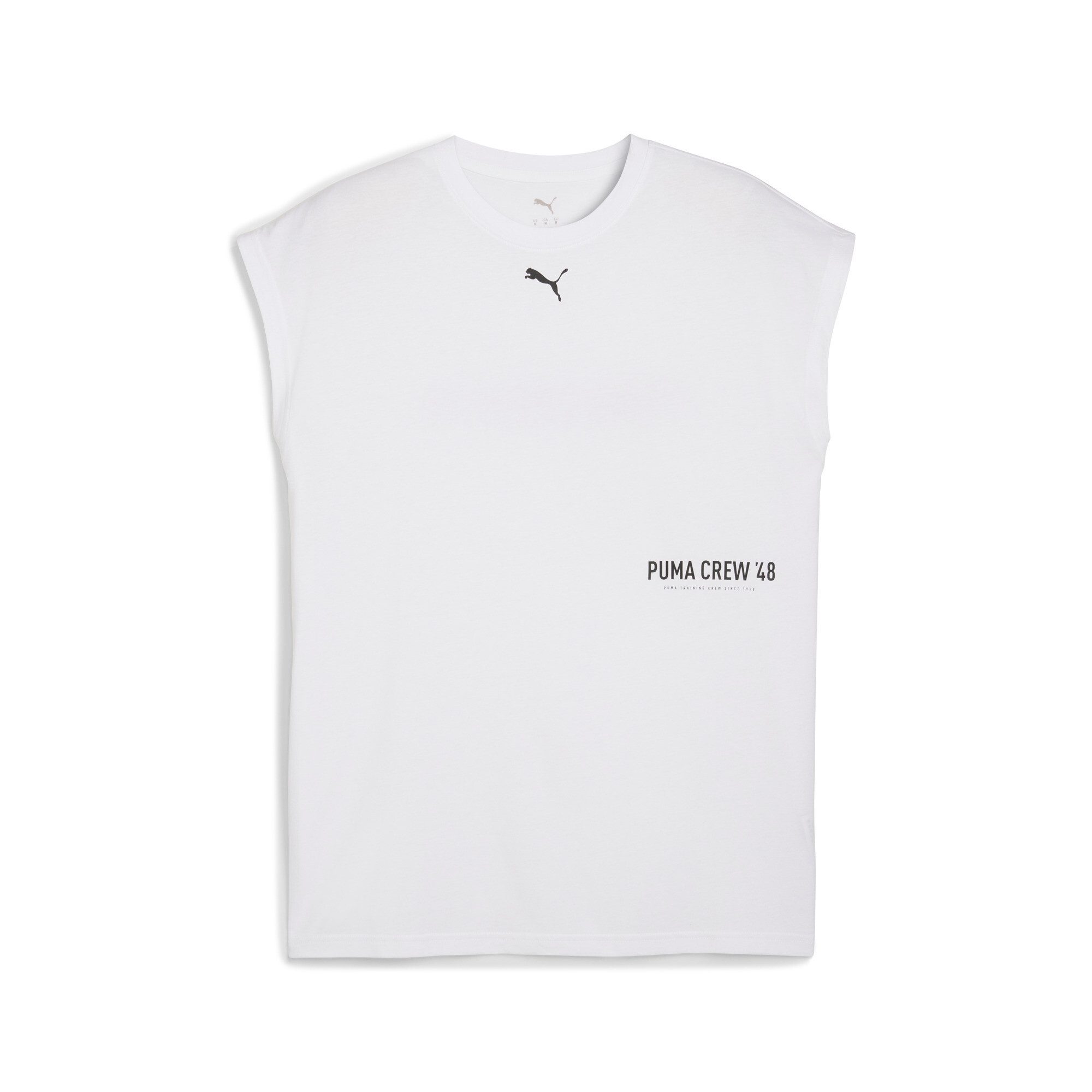 PUMA Trainingsshirt M GRAPHIC CUTOFF TANK günstig online kaufen