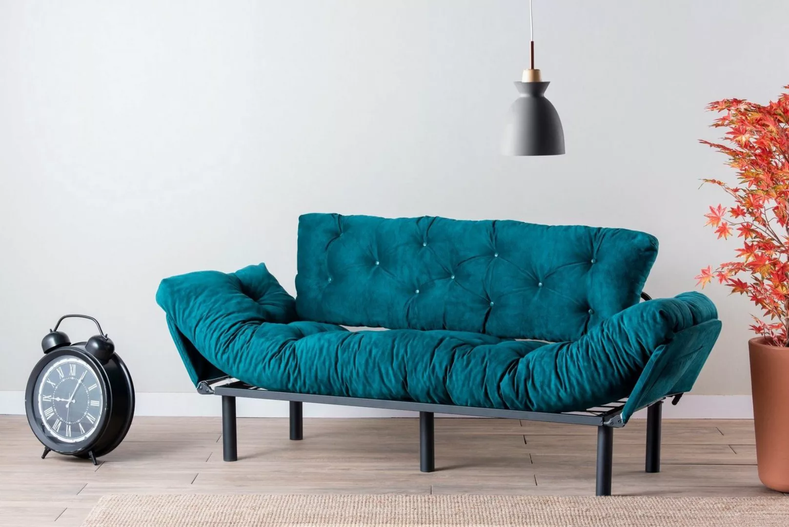 Skye Decor Sofa FTN1365-3-Sitz-Sofa-Bett günstig online kaufen