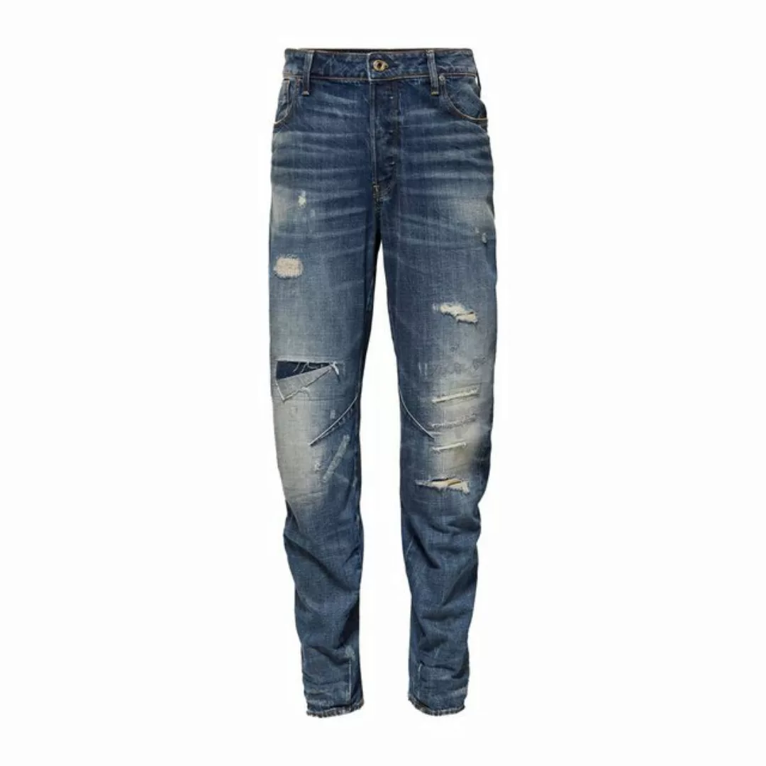 G-STAR Tapered-fit-Jeans ARC 3D Relaxed 5-Pocket-Style, Lockerer Bund günstig online kaufen