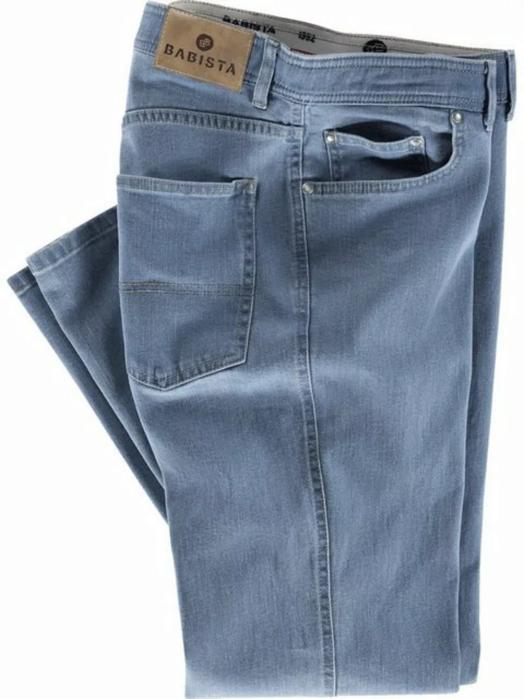 Babista Comfort-fit-Jeans VESTABELLA mit bequemen Unterbauchschnitt günstig online kaufen