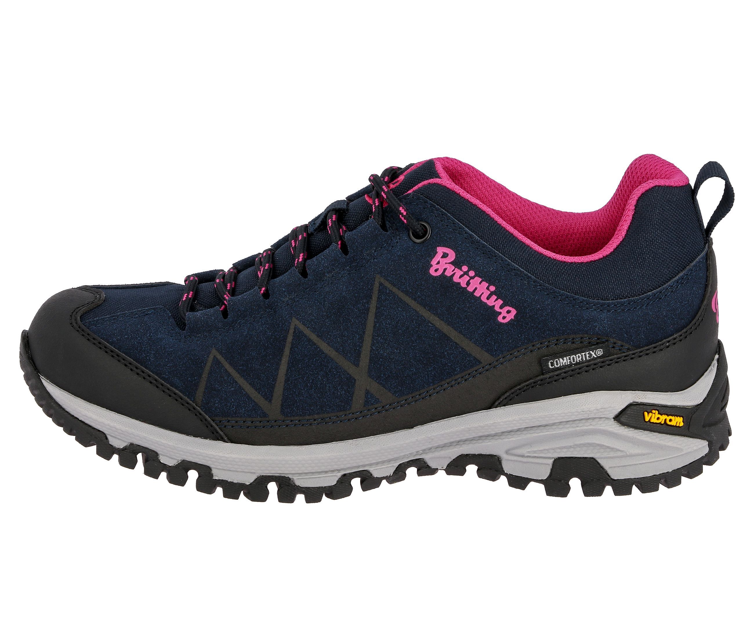 BRÜTTING Walkingschuh "Outdoorschuh Kansas" günstig online kaufen