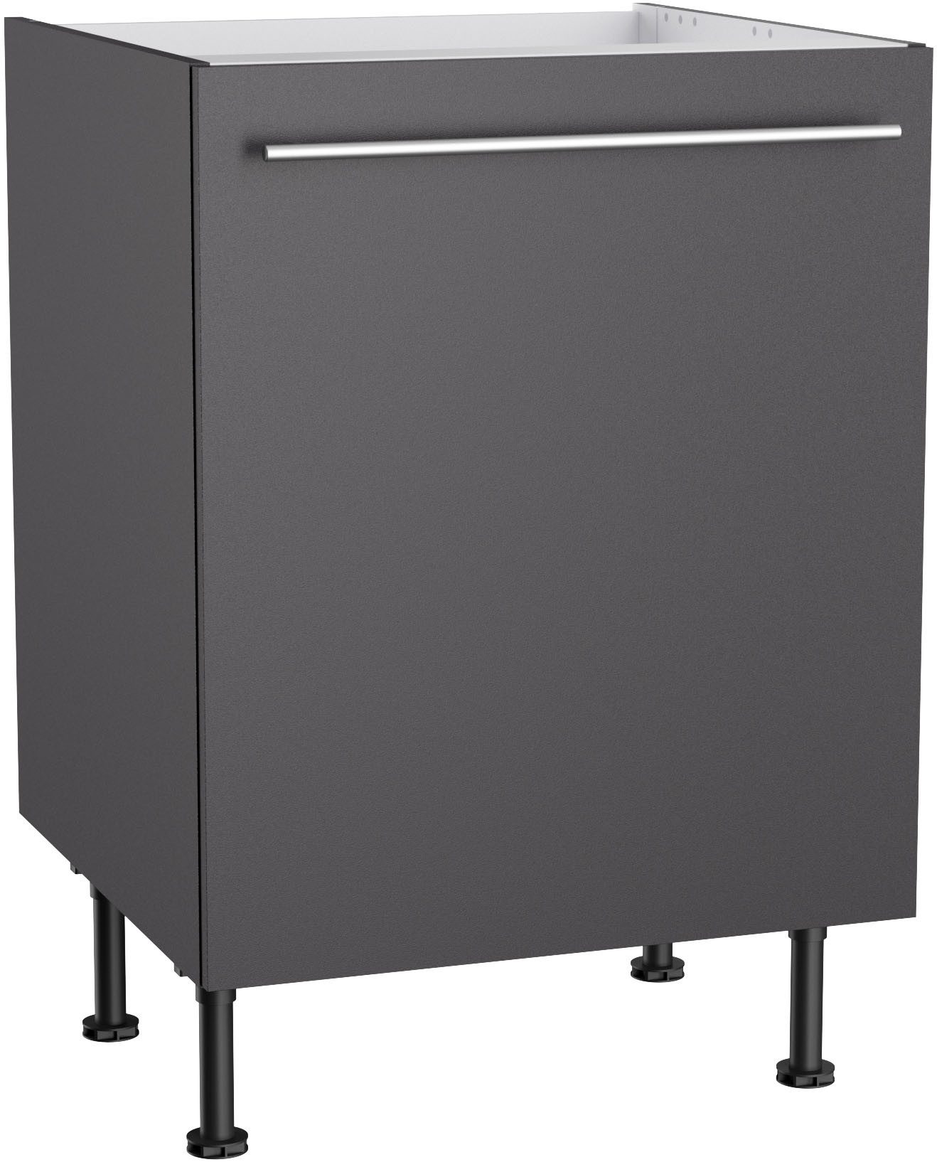 KOCHSTATION Spülenschrank "KS-Bern2", Breite 60 cm, 1 Tür günstig online kaufen