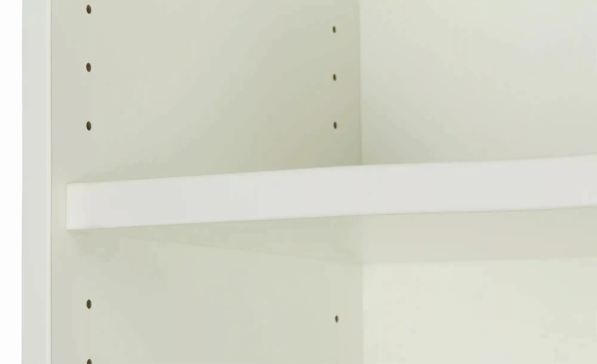 Büroregal  SOLIDLine ¦ weiß ¦ Maße (cm): B: 80 H: 198,2 T: 40.0 Regale > Bü günstig online kaufen