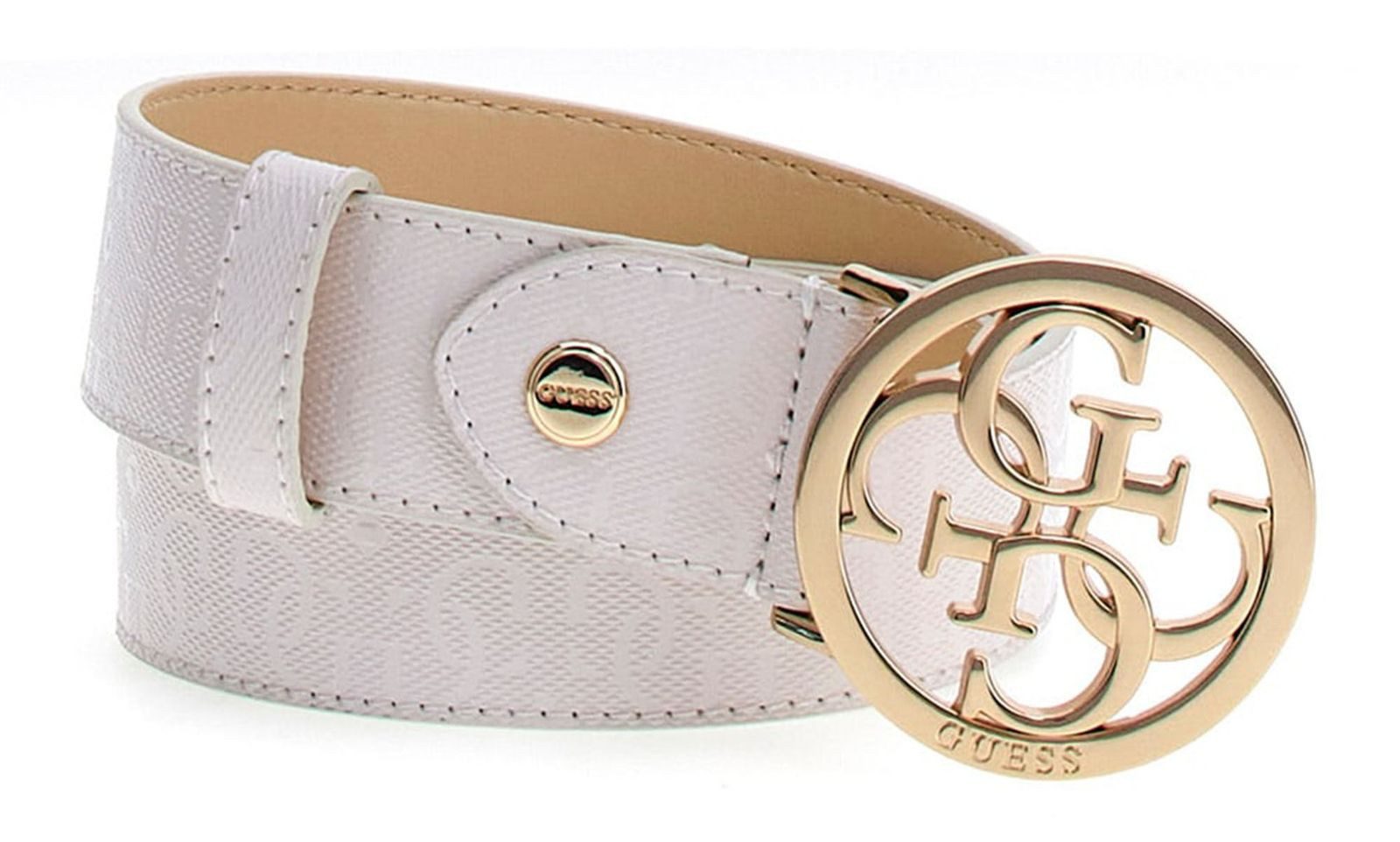 Guess Synthetikgürtel Noelle günstig online kaufen