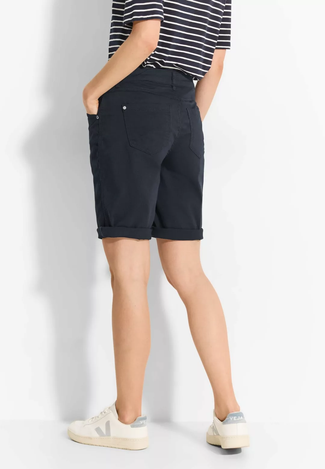 Cecil Shorts, Middle Waist günstig online kaufen