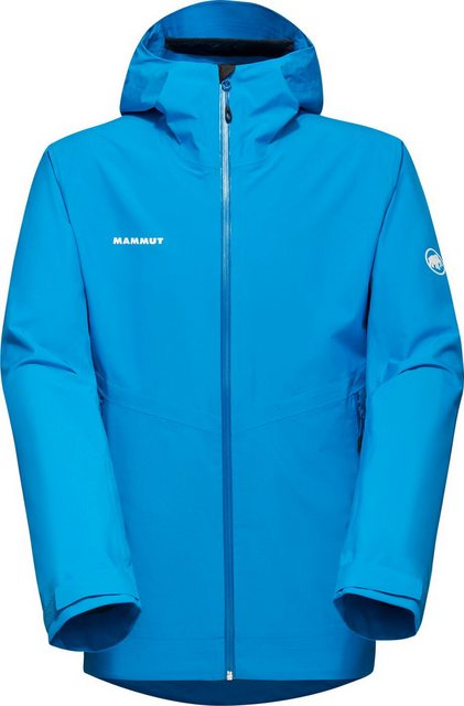 Mammut Funktionsjacke Alto Light HS Hooded Jacket Men GLACIER BLUE günstig online kaufen