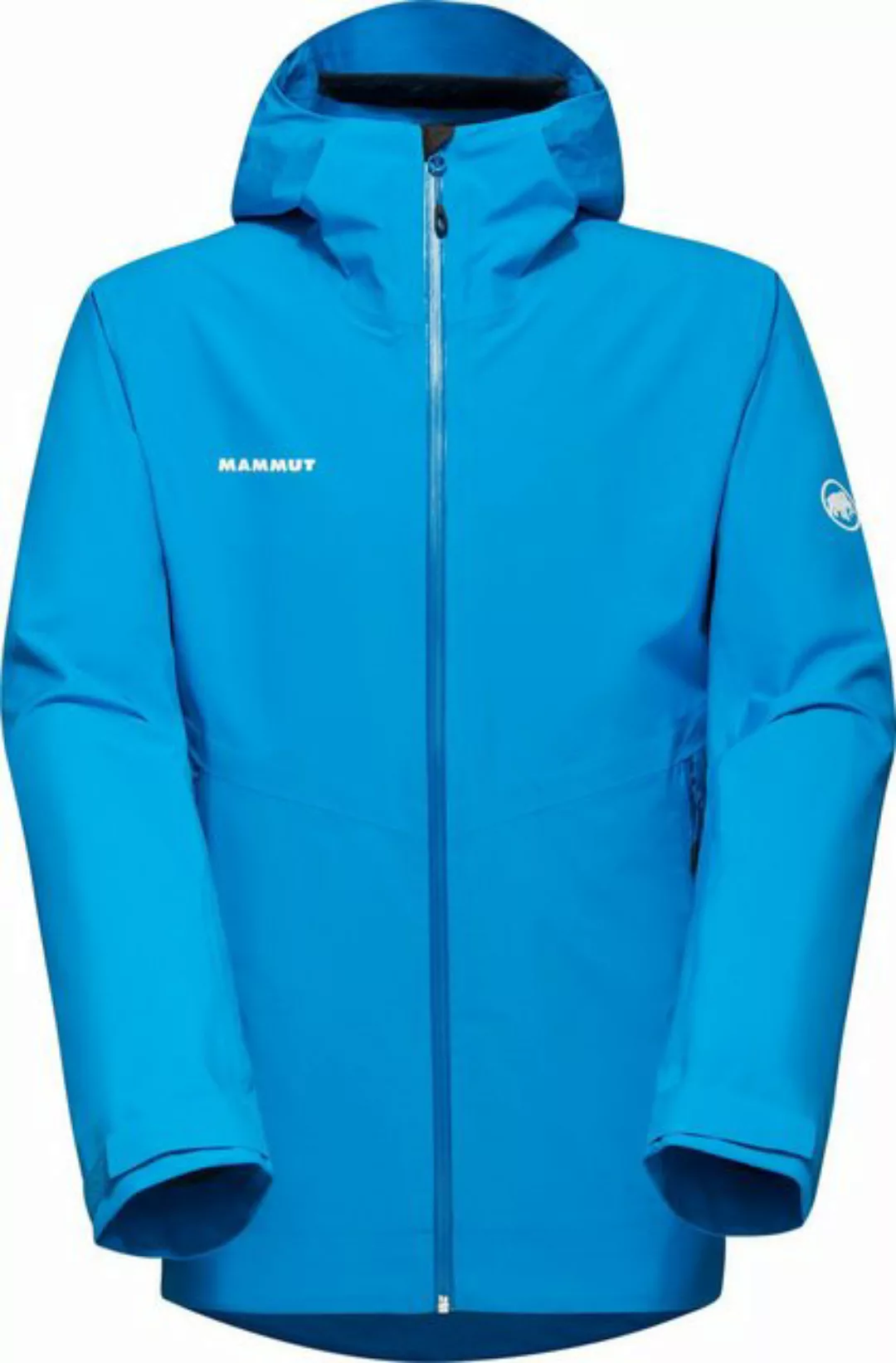 Mammut Funktionsjacke Alto Light HS Hooded Jacket Men GLACIER BLUE günstig online kaufen