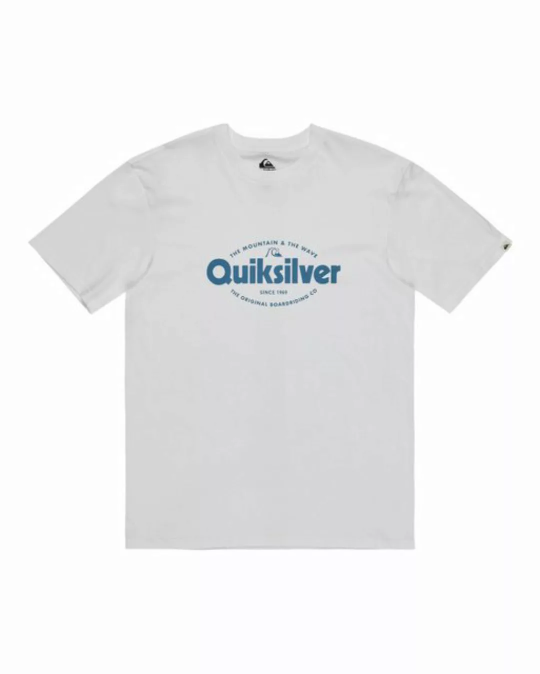 Quiksilver T-Shirt Ev Shape All Day günstig online kaufen