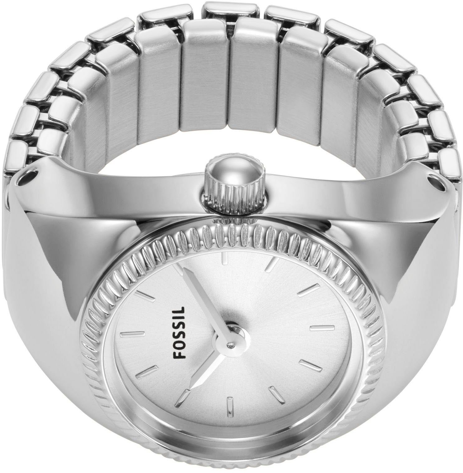 Fossil Uhrenring WATCH RING ES5245, Quarzuhr, günstig online kaufen