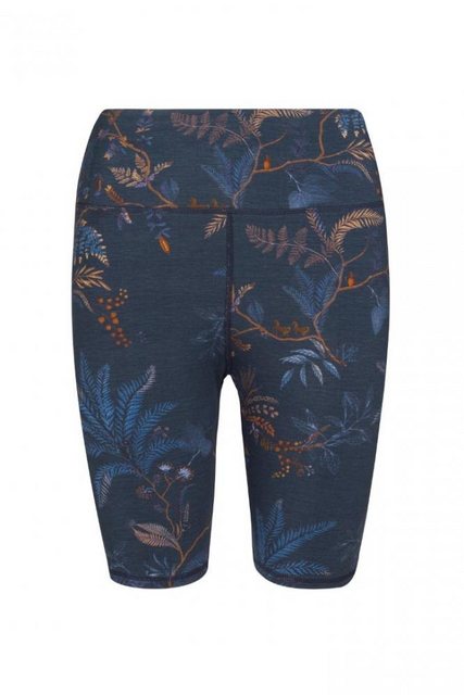 Loungehose Belinda Short Trousers Isola Dark Blue S günstig online kaufen