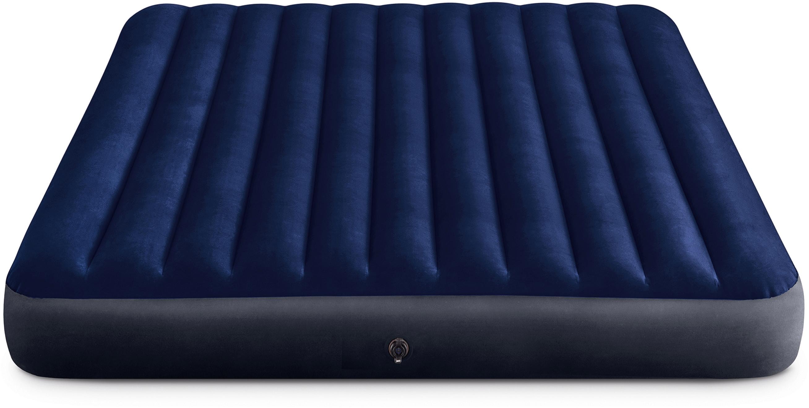 Intex Luftbett Indoor und Outdoor Luftbett Cot Airbed aufblasbar 191x76x25 günstig online kaufen