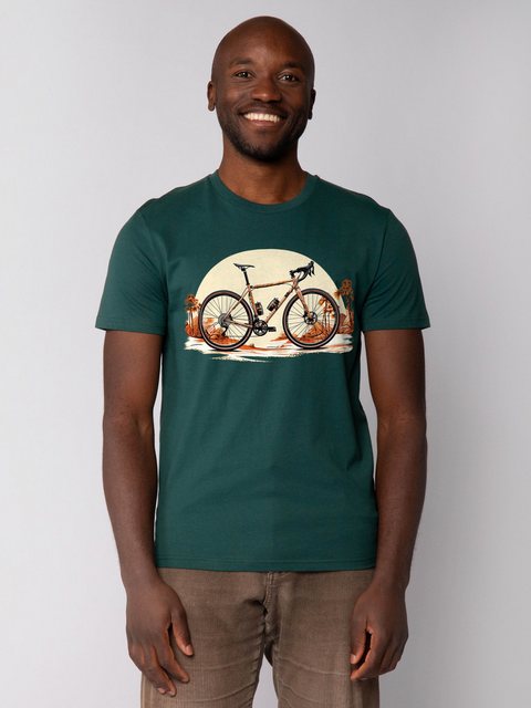 wat? Apparel T-Shirt Gravelbike günstig online kaufen