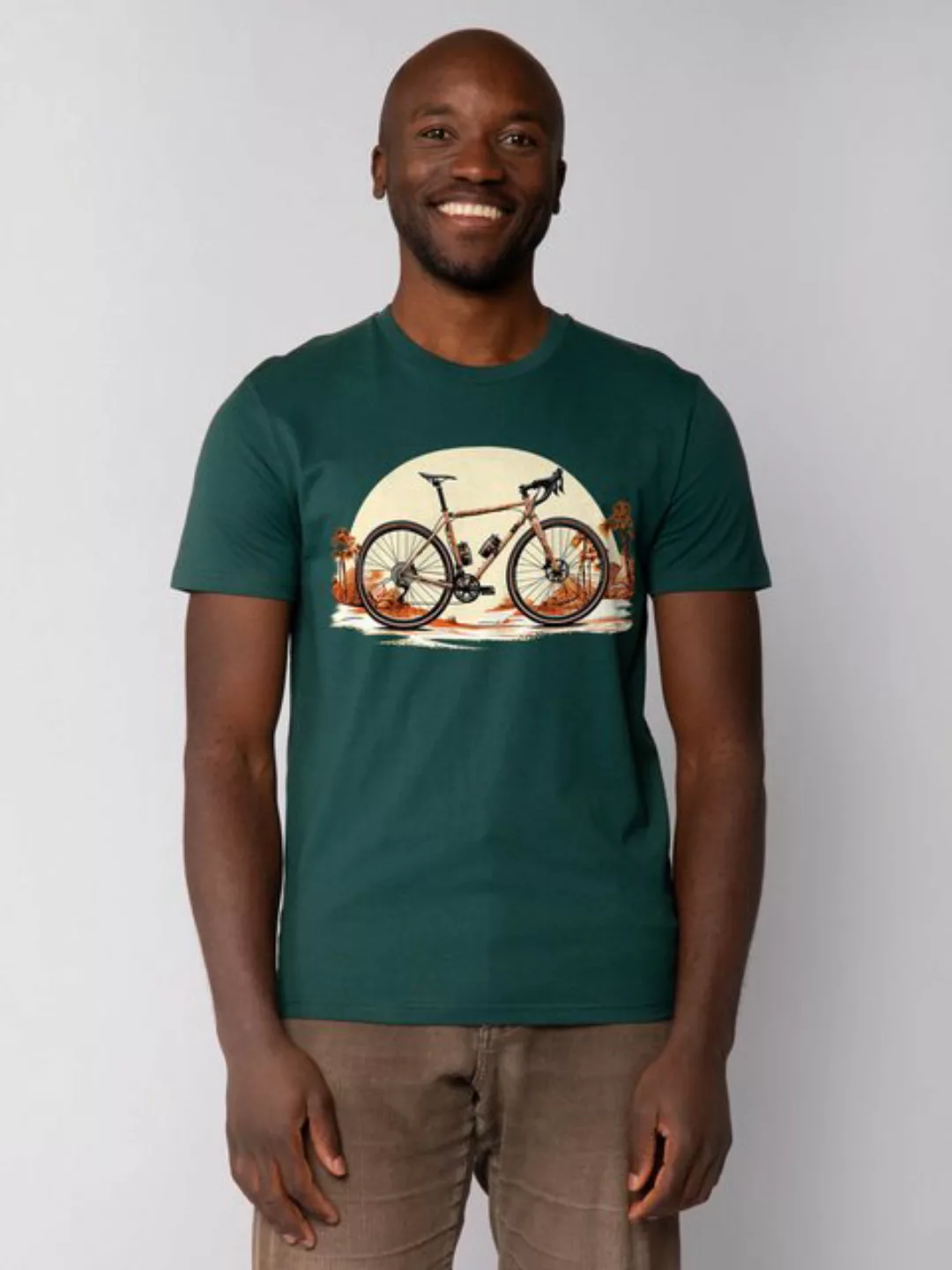 wat? Apparel T-Shirt Gravelbike günstig online kaufen