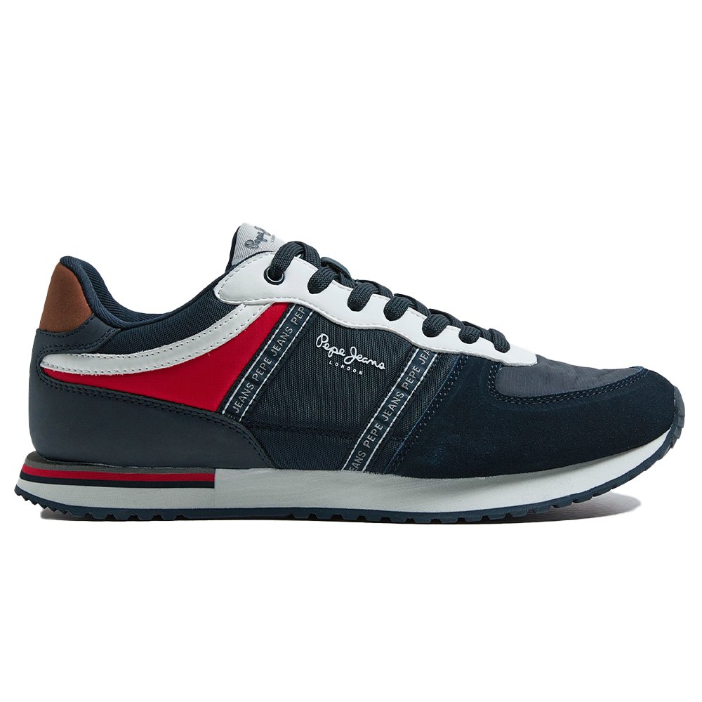 Pepe Jeans Tour Street Sportschuhe EU 43 Navy günstig online kaufen