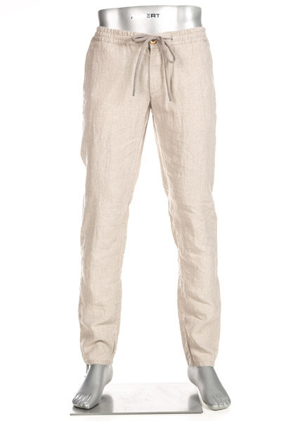 Alberto Tapered Fit House Pure Linen 62671528/135 günstig online kaufen