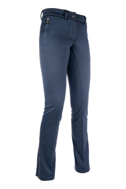 HKM Reithose Jodhpur Reithose -Moena Softshell Plain- günstig online kaufen