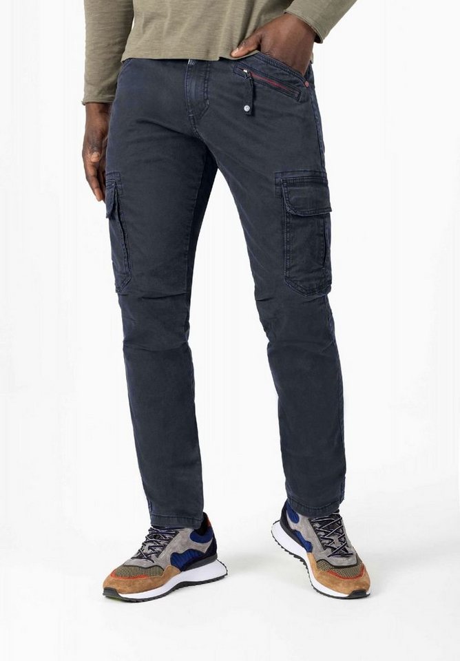 TIMEZONE Cargohose Cargo Denim Hose Regular Fit Stretch Jeans Regular BenTZ günstig online kaufen