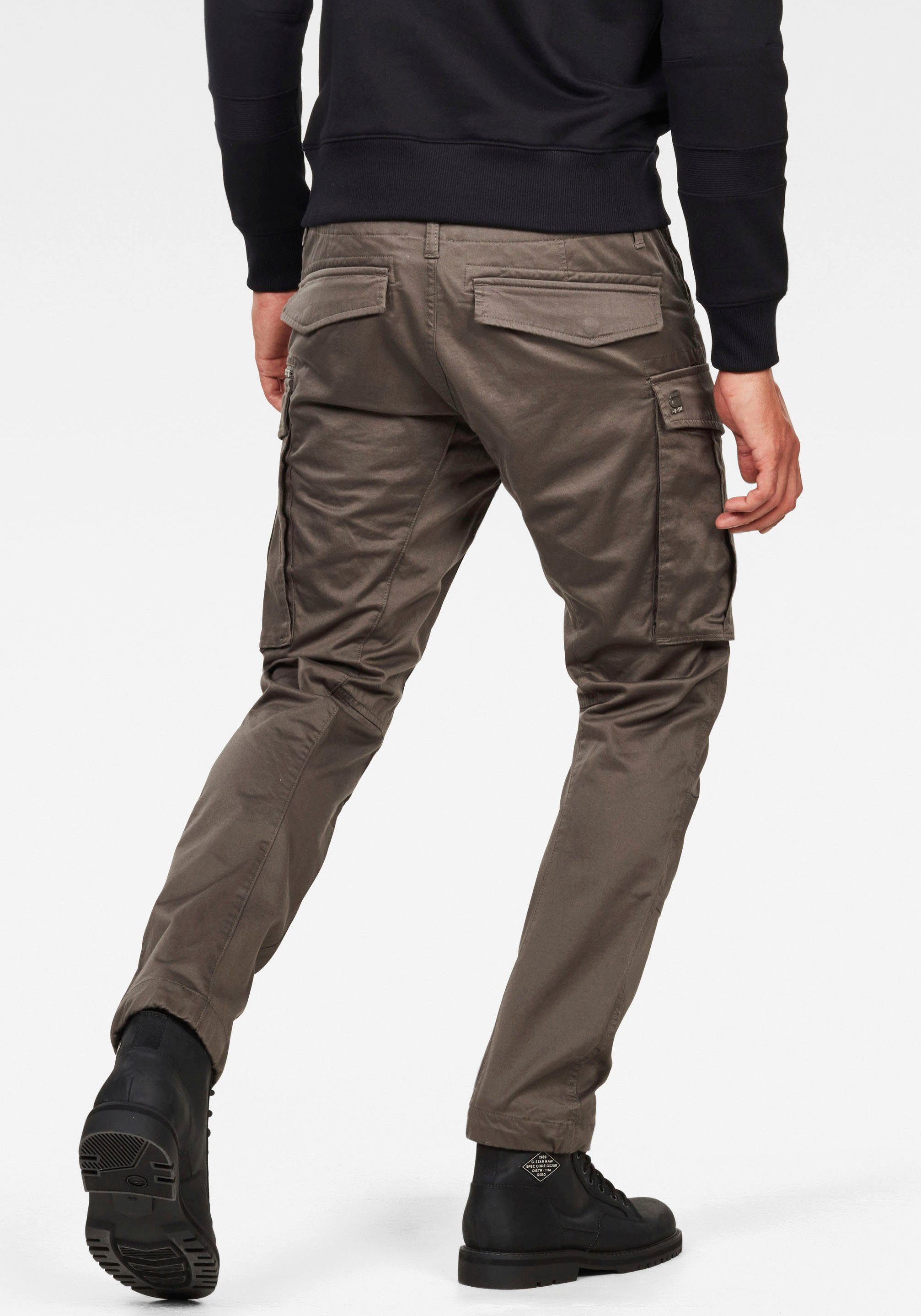 G-STAR Cargohose "Rovic Zip 3D Tapered Pant", Tapered Fit günstig online kaufen