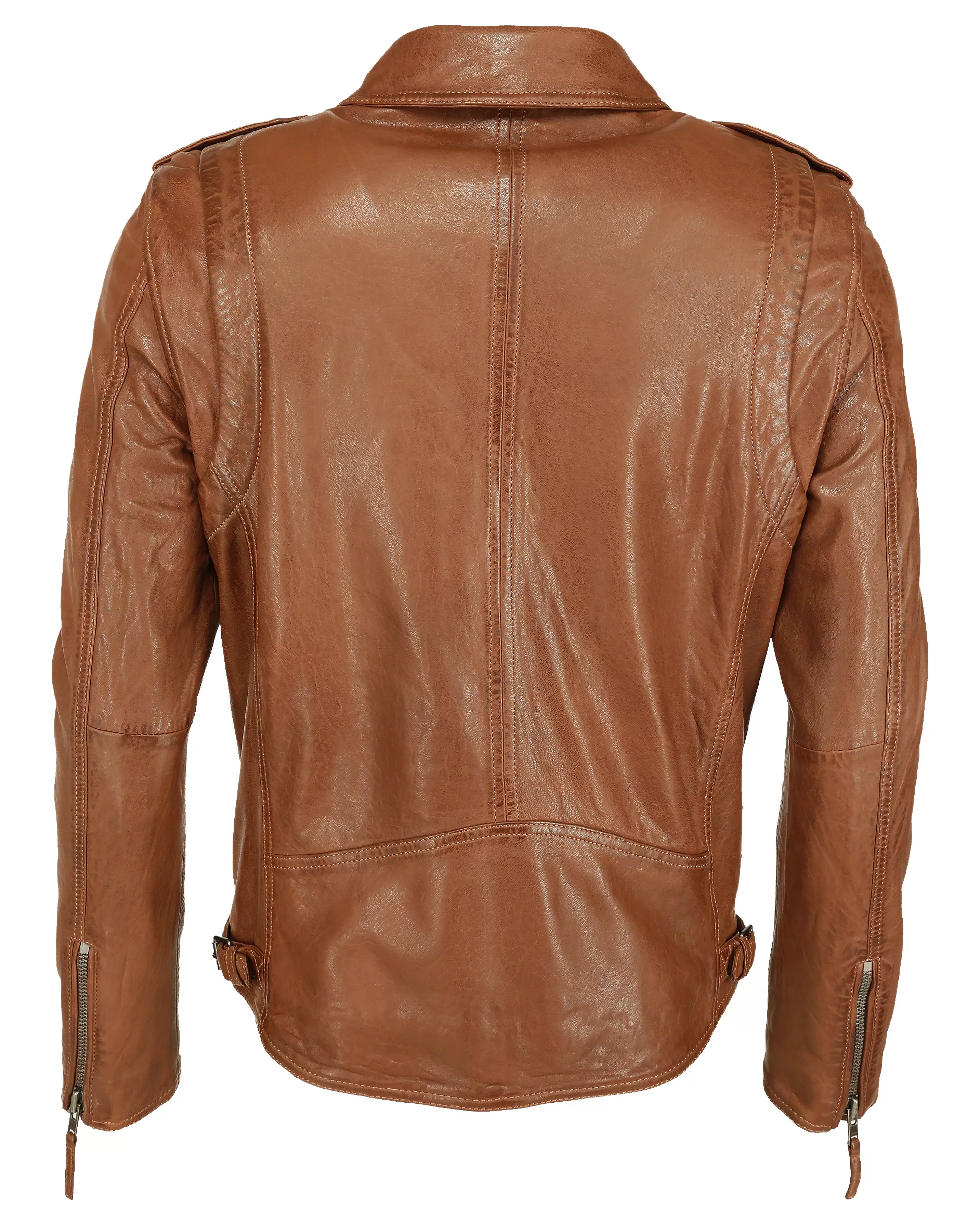 MUSTANG Lederjacke "31020135" günstig online kaufen