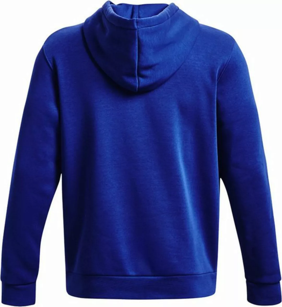 Under Armour® Hoodie UA ESSENTIAL FLEECE HOODIE ROYAL günstig online kaufen