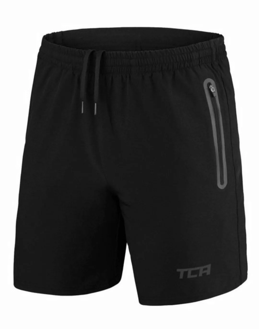 TCA 3/4-Hose TCA Herren Elite Tech Laufhose, Schwarz, 10-12 Jahre (1-tlg) günstig online kaufen