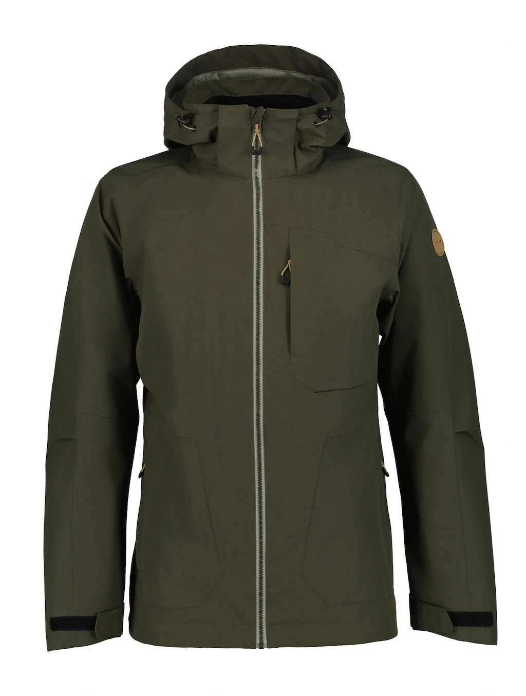 Icepeak Funktionsjacke "H FUNKTIONSJACKE MENTONE", (1 St.) günstig online kaufen