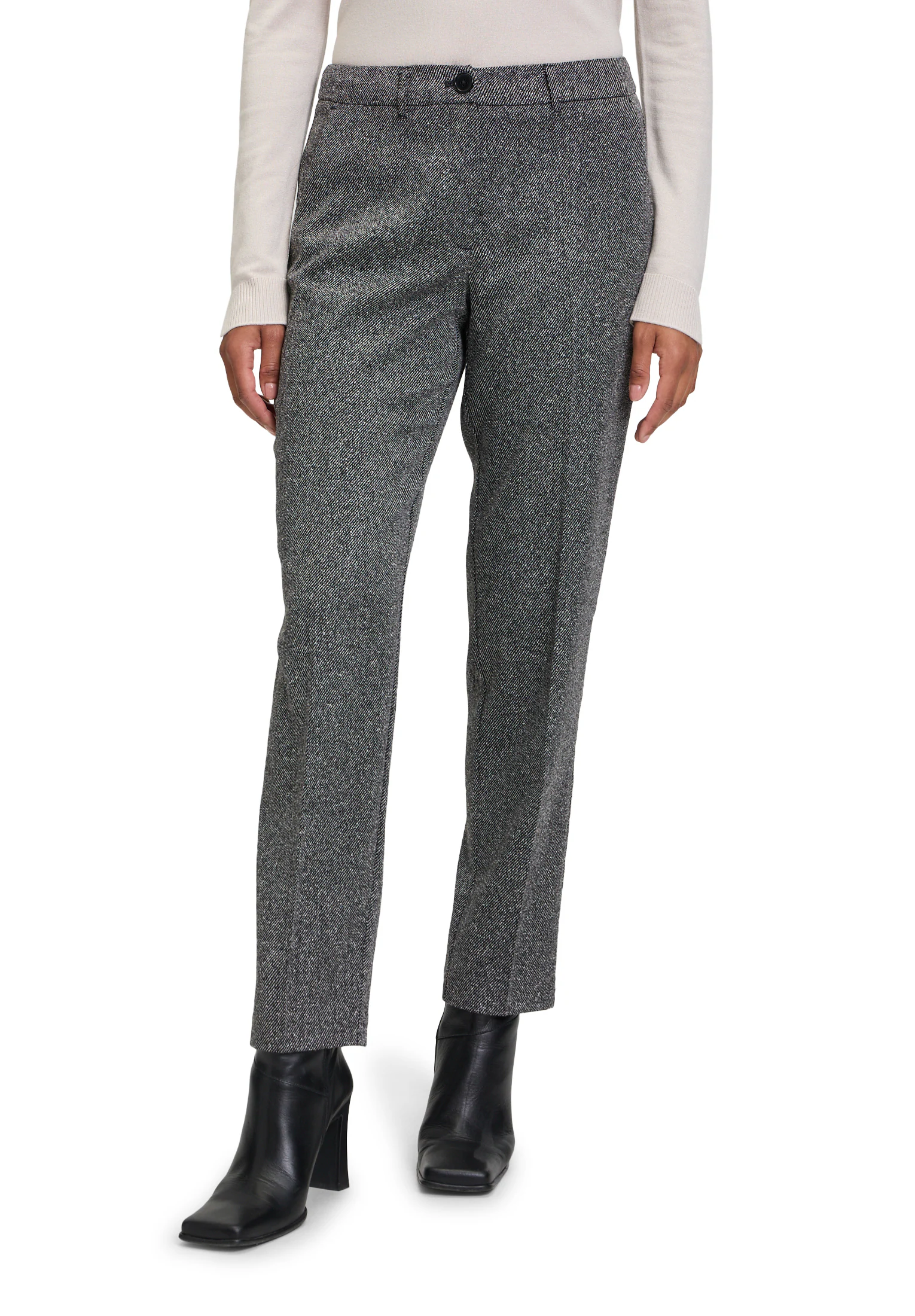 Betty Barclay Bügelfaltenhose "Betty Barclay Damen Businesshose mit Bügelfa günstig online kaufen