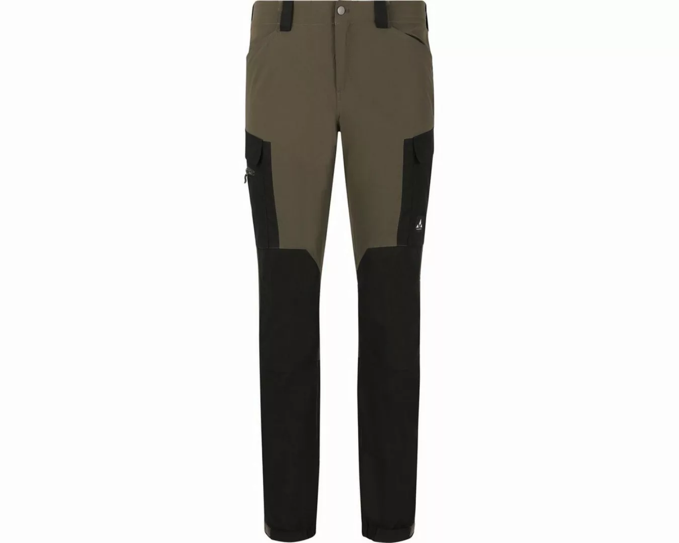 WHISTLER Trekkinghose Romning M Outdoorpant black ink günstig online kaufen