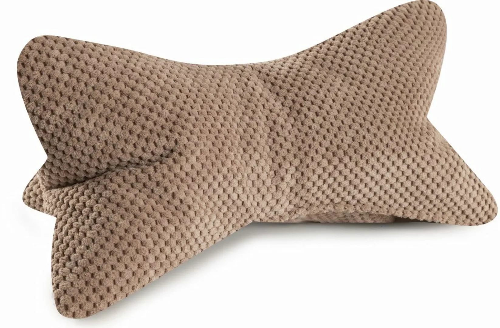 Magma Heimtex Nackenstützkissen Comodo Leseknochen ergonomische günstig online kaufen