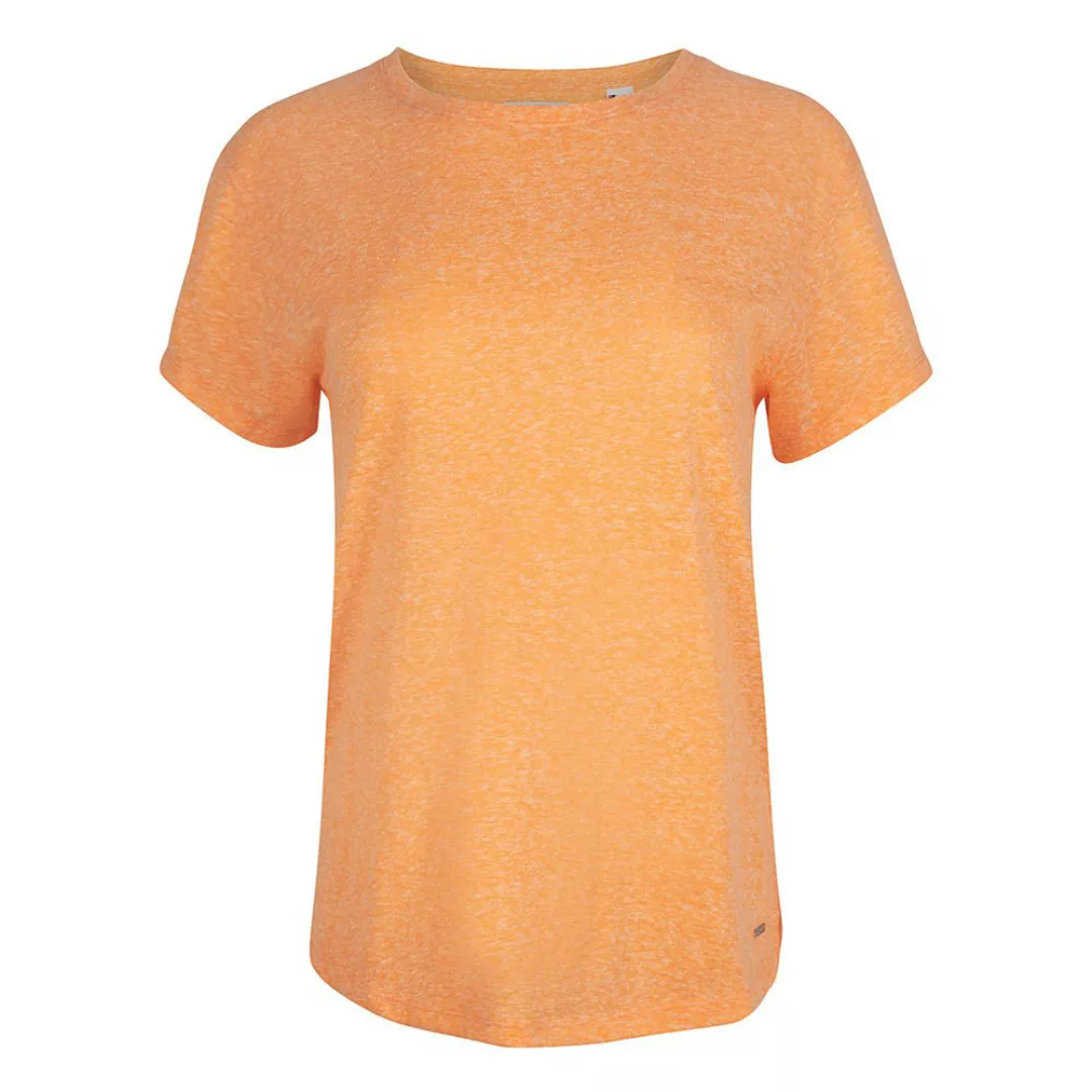O´neill Essentials Kurzärmeliges T-shirt XS Blazing Orange günstig online kaufen