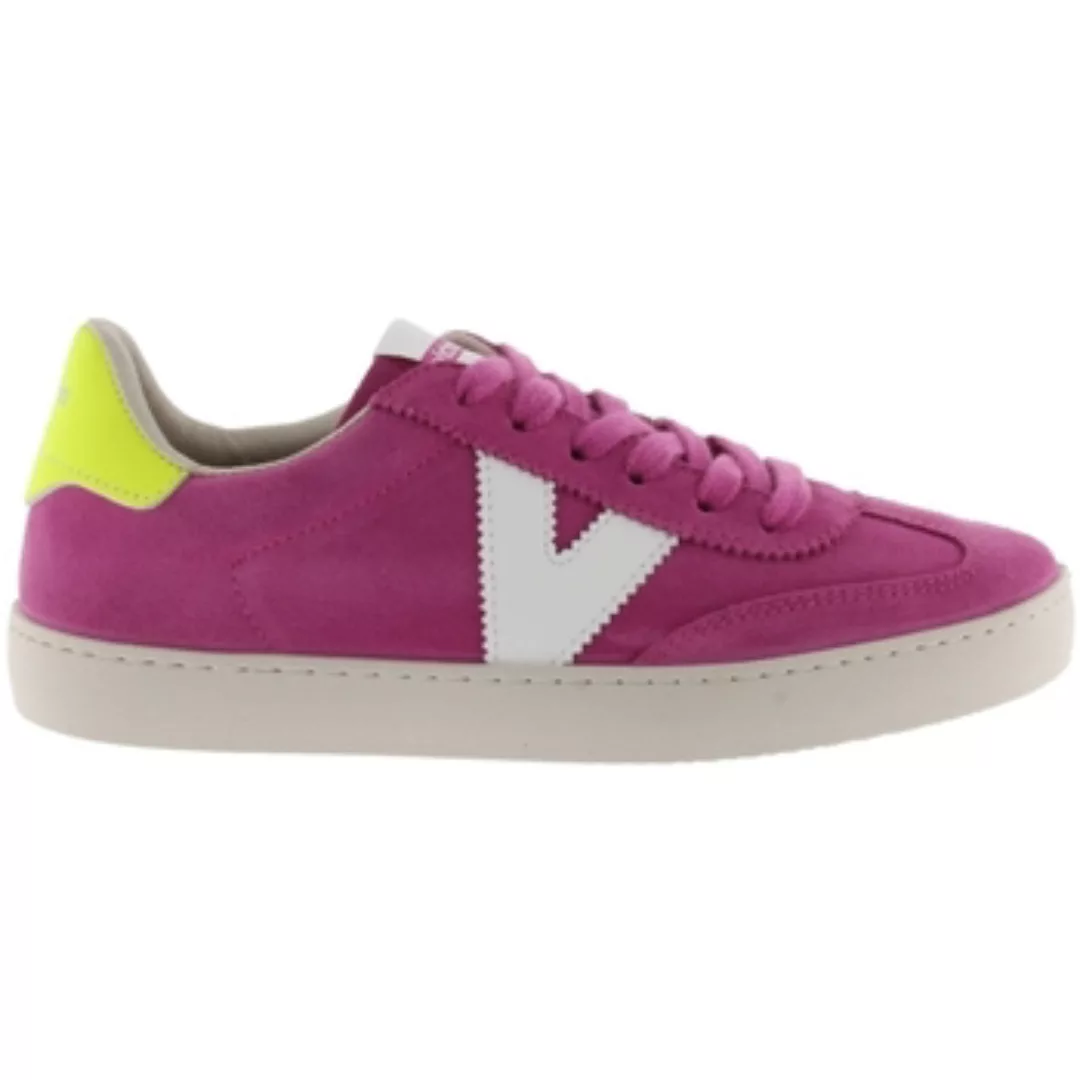 Victoria  Sneaker Sneakers 126200 - Fucsia günstig online kaufen